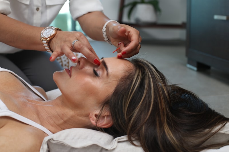 Skin Rejuvenation before and after result