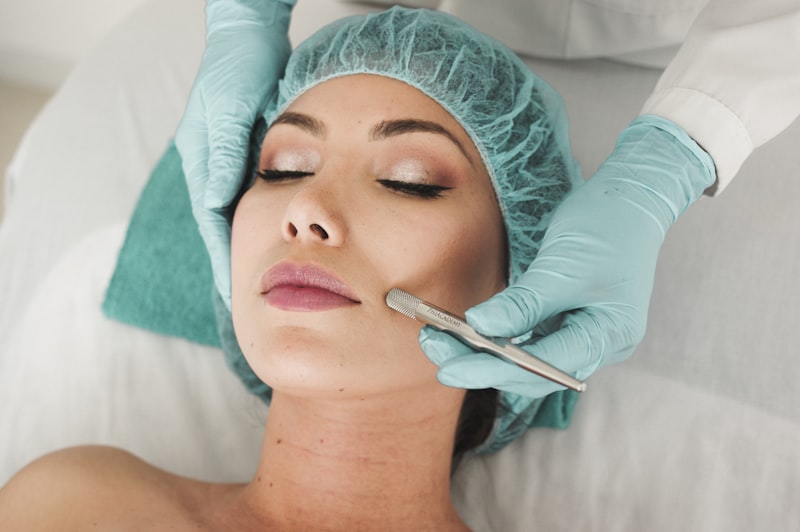 PRP Therapy before and after result